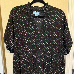 CeCe Polka Dot Dress